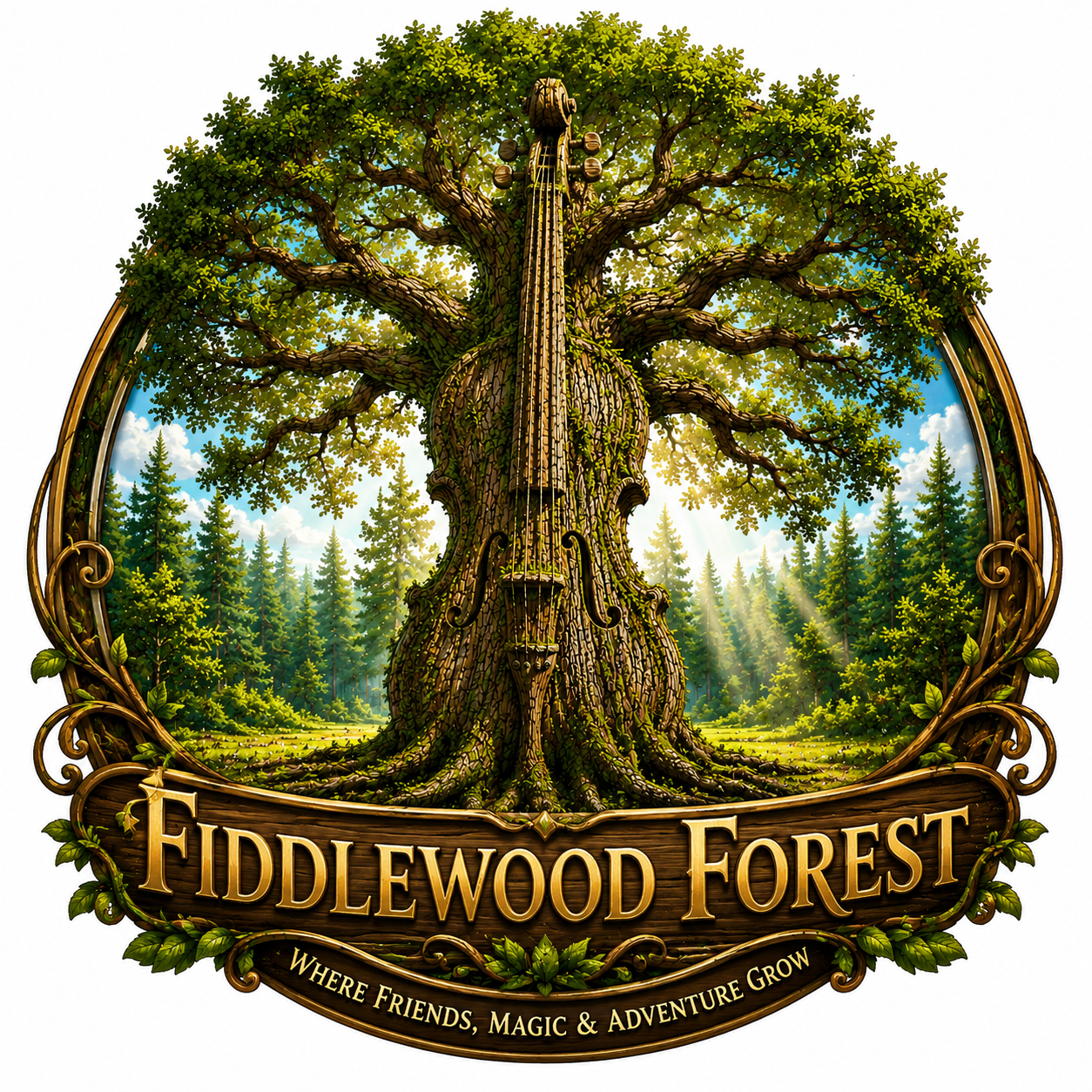Fiddlewood Forest